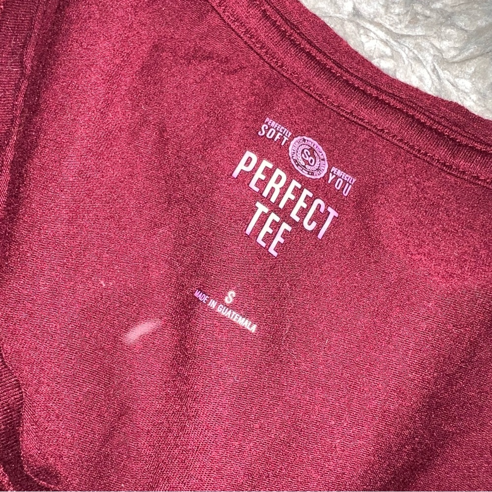 7 basic T-shirts - Picture 8 of 8
